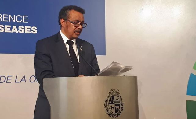 Diretor-geral da OMS diz que empresas alimentares 'envenenam' pessoas e destaca combate à obesidade